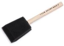 Linzer Foam Paint Brushes