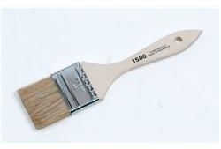 Linzer White Chinese Varnish-Wall Paint Brushes