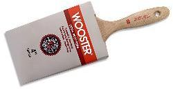 Wooster Ultra-Pro Firm Jaguar Wall Paint Brushes