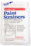 Intex KPS-1 Elastic Top Paint Strainer Bags