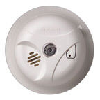 First Alert SA304 Smoke Detector with Escape Light