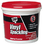 Dap 12130 Vinyl Spackling Compound