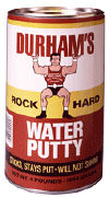 Durham's Rock Water Putty