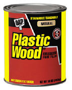 Dap Plastic Wood Filler