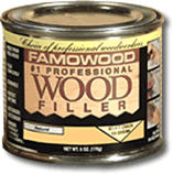 Eclectic Famowood Wood Filler