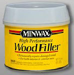 Minwax High Performance Wood Filler