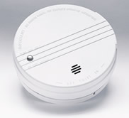 Kidde Safety 0915 Battery Powered Smoke Alarm