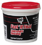 Dap Fast-n-Final Spackling Putty