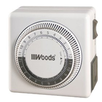 Woods 59200 Indoor Timer