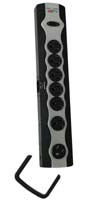Coleman Cable 04664 Outlet Surge Protector