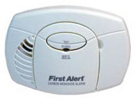 First Alert CO400 Carbon Monoxide Detector