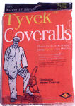 Tyvek 14123 Extra Large Painters Coveralls