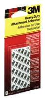 3M Heavy Duty Attachment Adhesive