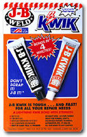 J B 8276 KWIK