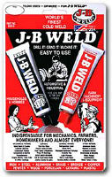 J B 8265 Weld Compound