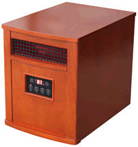 Comfort Glow Infrared Quartz Portable Comfort Furnaces