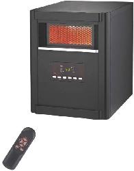 Cabinet Infrared Heater with Remote