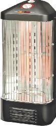 Homebasix Cabinet Infrared Quartz Tower Heater