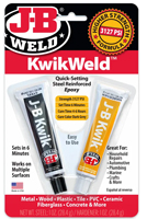 J-B Weld 8276 Cold Weld Epoxy