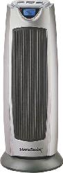 Homebasix Oscillating Ceramic Tower Heater