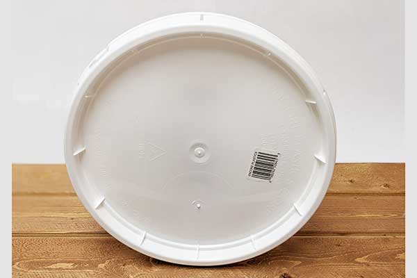 Encore Plastics Plastic Tear Strip Paint Lid