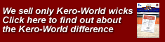 Click here to find out about the Kero-World difference