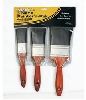 Linzer A225 3 Piece Paint Brush Set