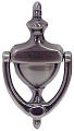 Ives Antique Pewter Door Knocker