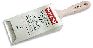 Wooster 0052230030 Silver Tip Wall Paint Brush