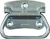 National Zinc Plated Chest Handle