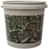 Encore Plastics Outdoor Camouflage Buckets