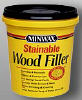 Minwax Stainable Wood Filler