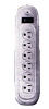 Coleman Cable 04638 Outlet Surge Protector