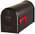 Solar Group Standard Rural Mailboxes