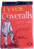 Tyvek 14123 Extra Large Painters Coveralls