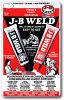 J B 8265 Weld Compound