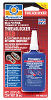 Permatex 19962 Permanent Strength Threadlocker RED