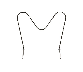 Camco 00611 Bake Element 240V/2400W