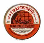 Old Craftsmen's Marble Cleaner and Polish