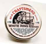 Old Craftsmen's White Ring Spot Remover