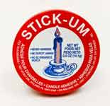 Stick-Um Candle Adhesive