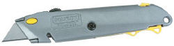 Stanley Quick Change Retractable Utility Knife 