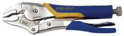 Irwin ProTouch Curved Jaw Locking Vise Grip Pliers 