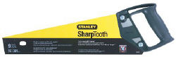 Stanley SharpTooth Fast Cutting Saw 
