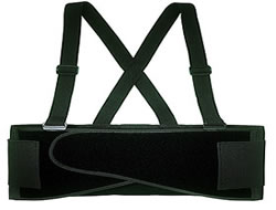 Custom LeatherCraft Back Support Belts