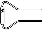 Weller RCT Rope Cutting Tip
