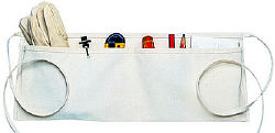 Custom LeatherCraft C6 2 Pocket Canvas Work Apron