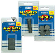 Master Magnetics Ceramic Craft & Hobby Magnets