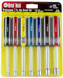 Great Neck 7 Piece Professional Nut Driver Set