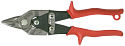 Wiss Metalmaster Bulldog Snips